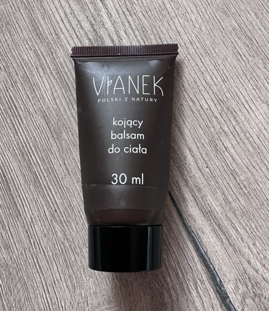 Sylveco Vianek, Balsam do ciała, Seria fioletowa, Kojący