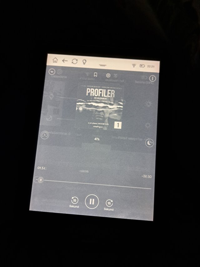 Jestem szczęśliwa bo..