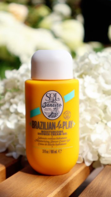 Sol de Janeiro Krem-żel pod prysznic, Brazilian4Play 