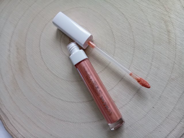 Lumene Luminous Shine, Błyszczyk do ust, Hydrating & Plumping, Rozświetlający, nr 11 Old Rose