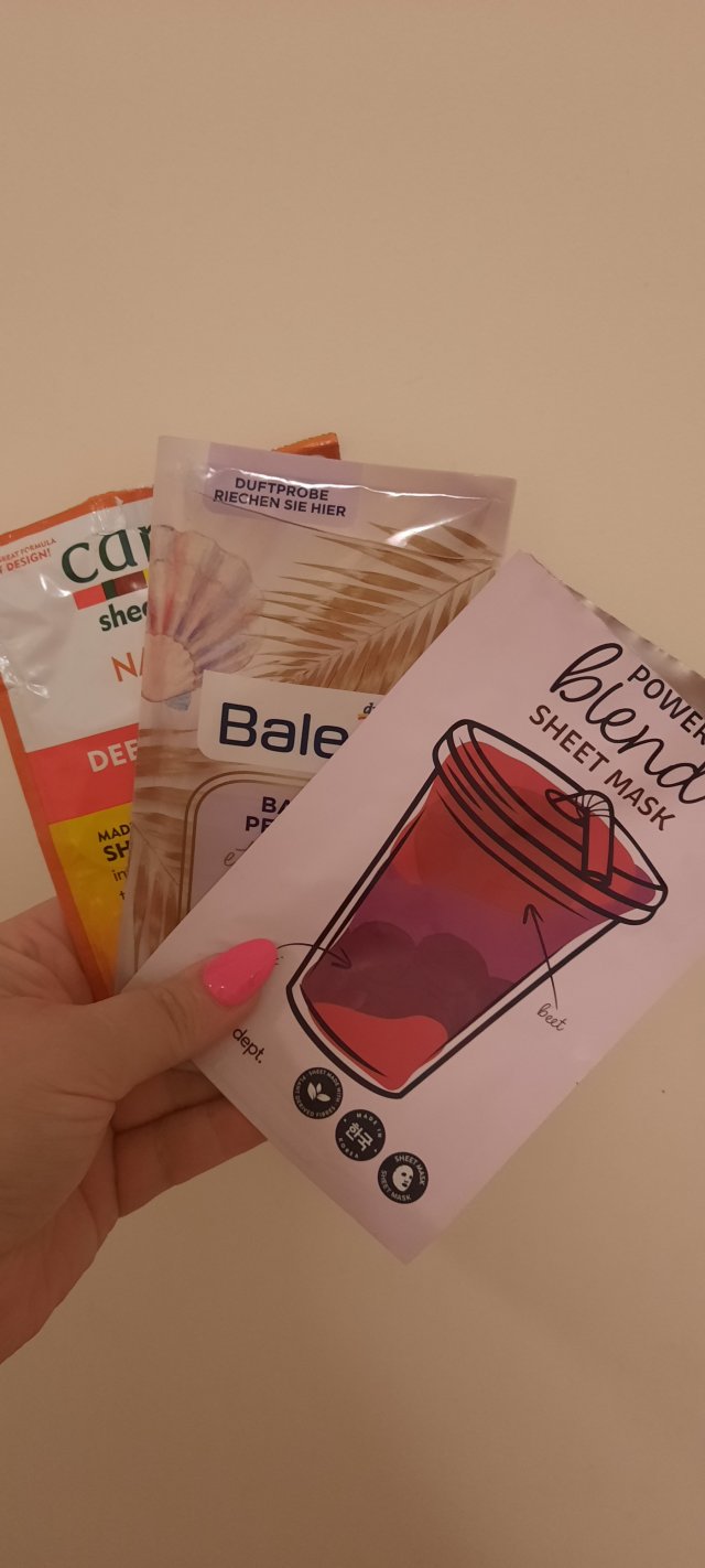 Denkowanie część druga :) Sierpień: Miniaturki ( do 100ml ), saszetki i próbki