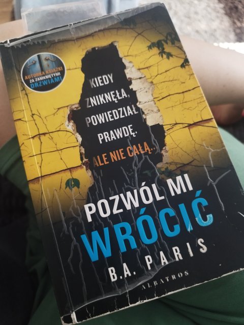 Co czytacie?