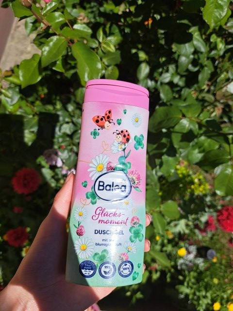 Balea Żel pod prysznic Frost Flower