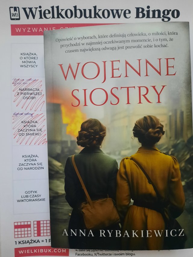 Wyzwanie książkowe 2025