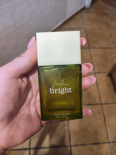 Perfumy zielone 