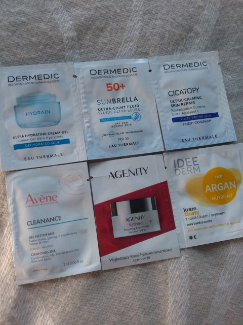 Darmowe próbki - temat zbiorowy