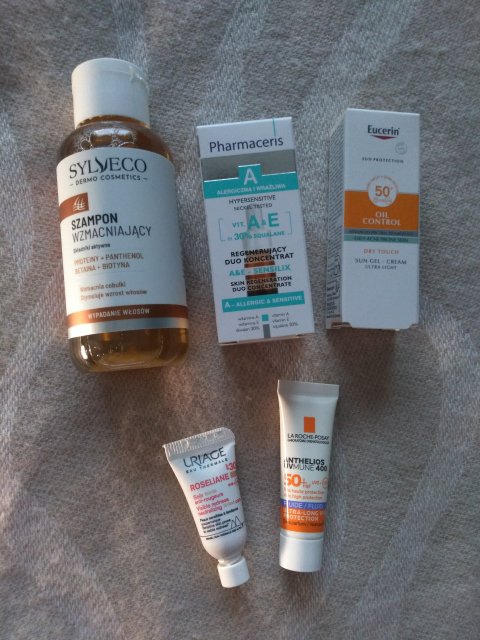 Darmowe próbki - temat zbiorowy