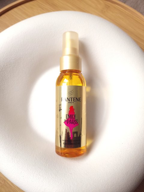 Pantene Pro-V Olejek do włosów, Keratin Protect Oil