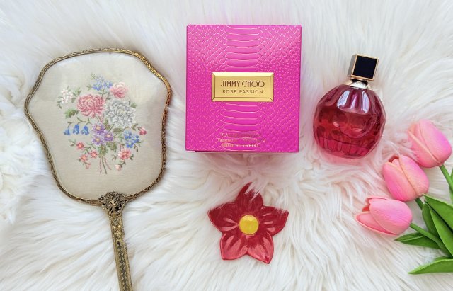 Jimmy Choo Woda perfumowana, Rose Passion EDP