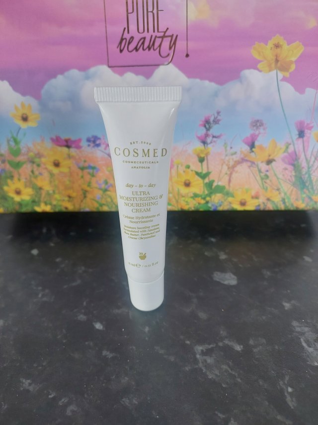 Cosmed Krem do twarzy, Ultra Moisturizing & Nourishing Cream, Day to Day