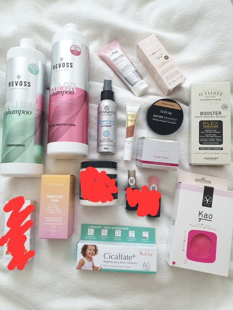 Prywatne wymiany, pokaż co masz 