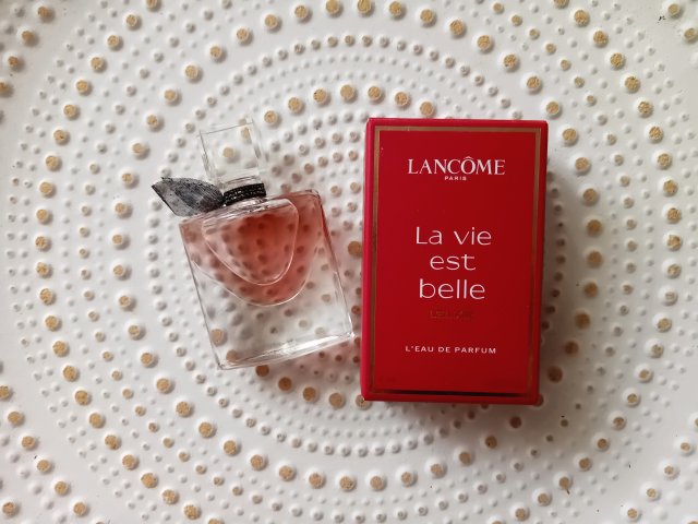 Lancome Woda perfumowana, La Vie Est Belle L'Elixir EDP