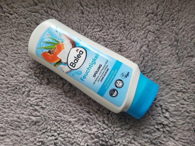 Balea Odżywka do włosów, Feuchtig-Keit, Cocos, Nawilżająca