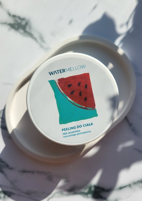Kontigo WaterMellow, Peeling do ciała