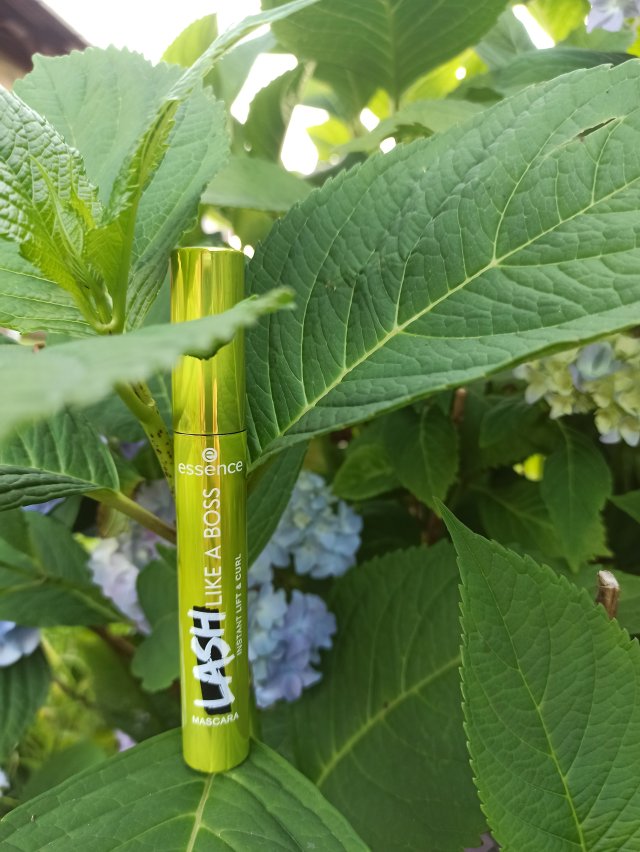 Essence lash like a boss 