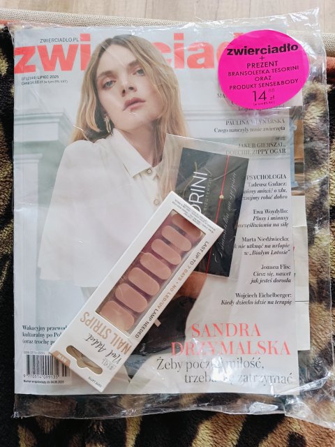 Ciekawe dodatki do gazet