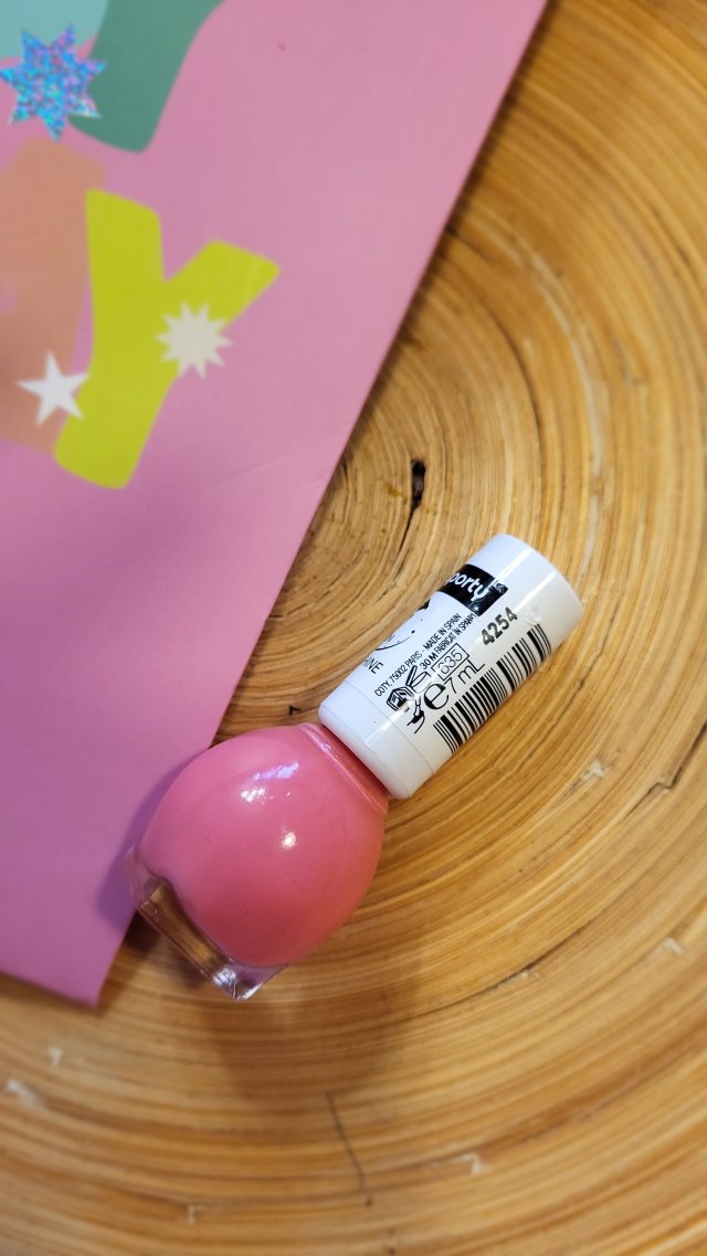 Miss Sporty 1To Shine, Lakier do paznokci, nr 635