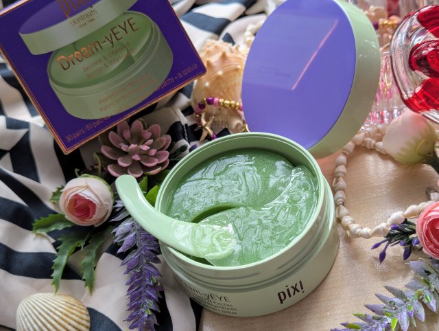 Pixi Skintreats, Płatki pod oczy, Hydrożelowe, Dream-yEye