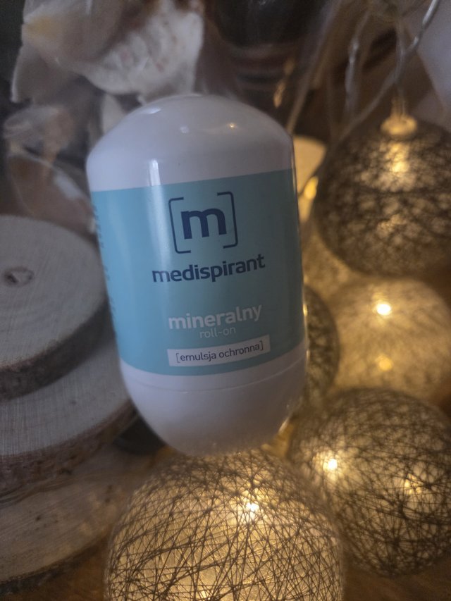 Medispirant Roll-on mineralny