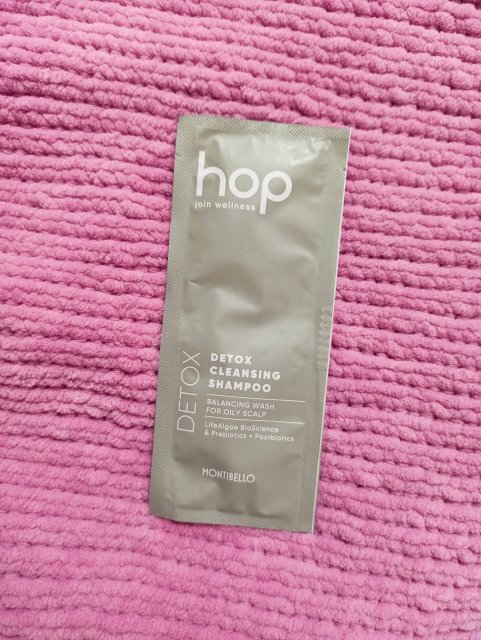 Montibello HOP, Szampon do włosów, Detox Cleansing Shampoo, Detoksujący, Do wszystkich rodzajów włosów
