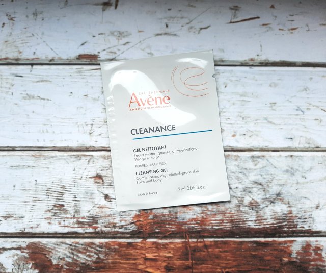 Avène Cleanance, Żel oczyszczający do skóry tłustej, skłonnej do niedoskonałości 