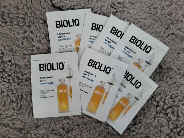 BIOLIQ Pro, Serum do twarzy, Intensywnie nawilżające