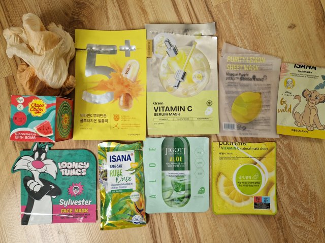 Denkowanie część druga :)  Lipiec: Czas na podróże! Zużywamy produkty do 100 ml ✈️🌴