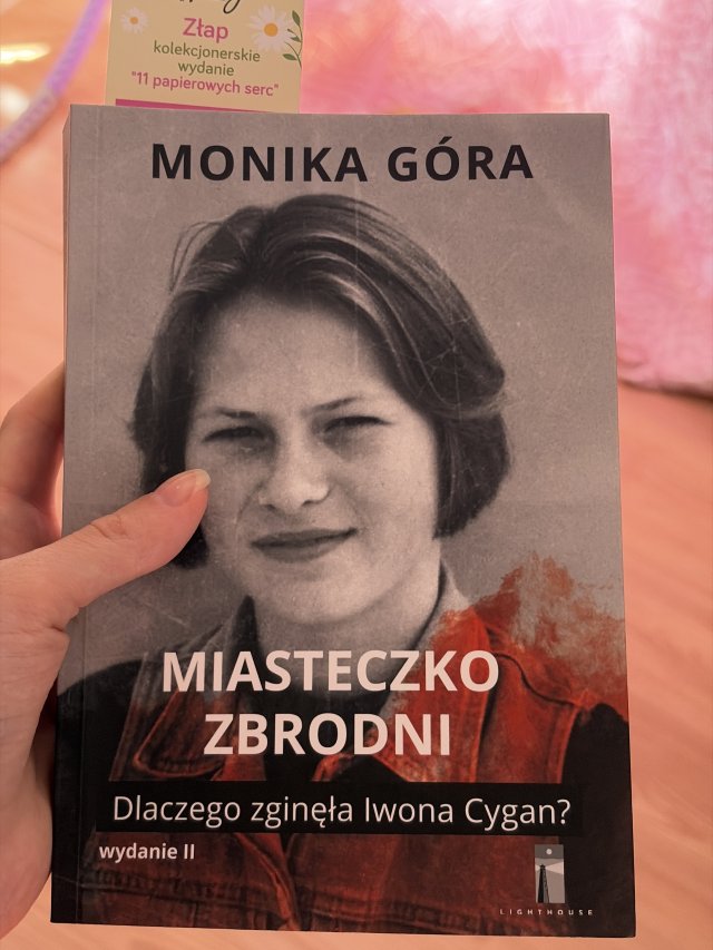 Co czytacie?