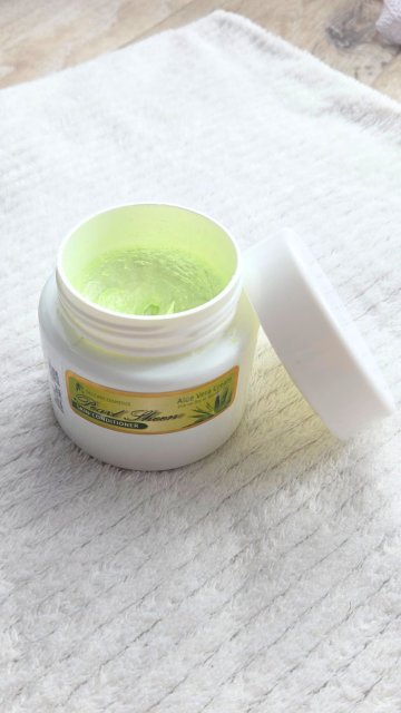 Krem Aloe Vera do skóry suchej i normalnej