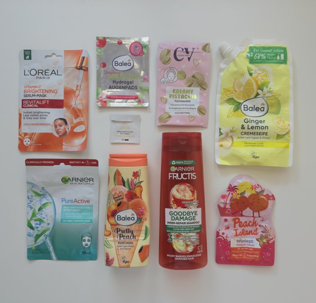 Denkowanie część druga :)  Lipiec: Czas na podróże! Zużywamy produkty do 100 ml ✈️🌴