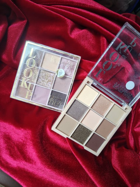 Eveline Cosmetics Look Up paletki do oczu