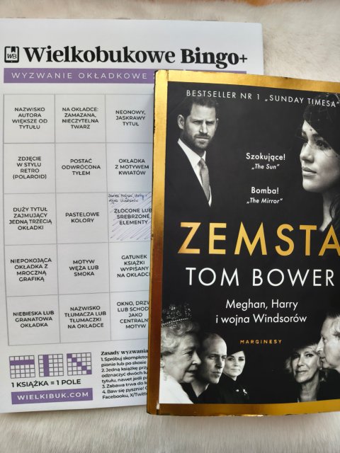 Wyzwanie książkowe 2026