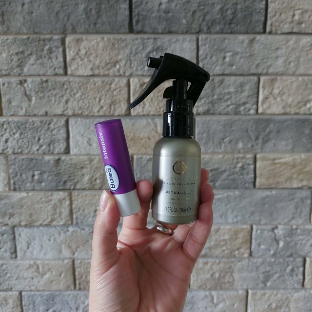 Denkowanie część druga :)  Lipiec: Czas na podróże! Zużywamy produkty do 100 ml ✈️🌴