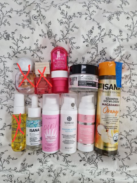 Prywatne wymiany, pokaż co masz 