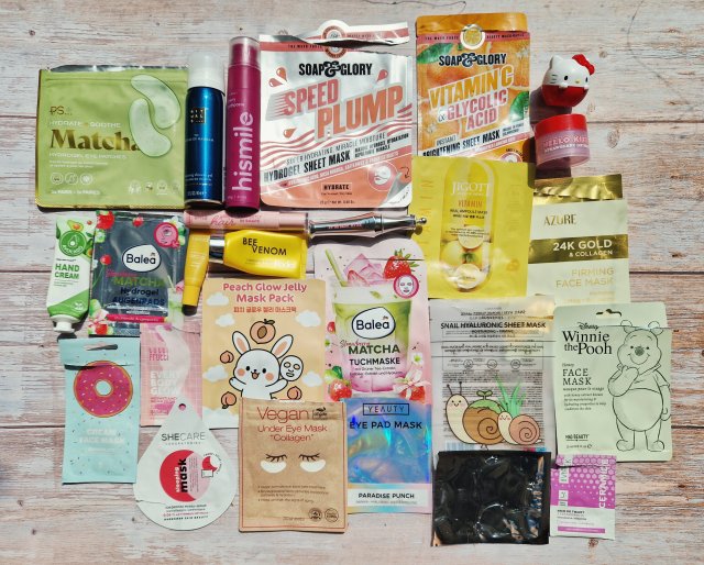 Denkowanie część druga :)  Sierpień: Czas na podróże! Zużywamy produkty do 100 ml ✈️🌴