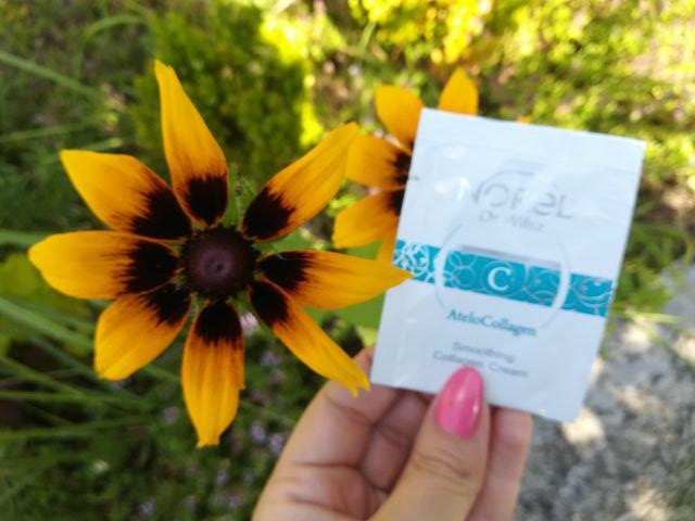 Norel Dr Wilsz, Atelo Collagen, Wygładzający krem Kolagenowy