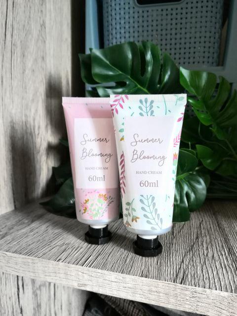 Rossmann Krem do rąk, Summer Blooming