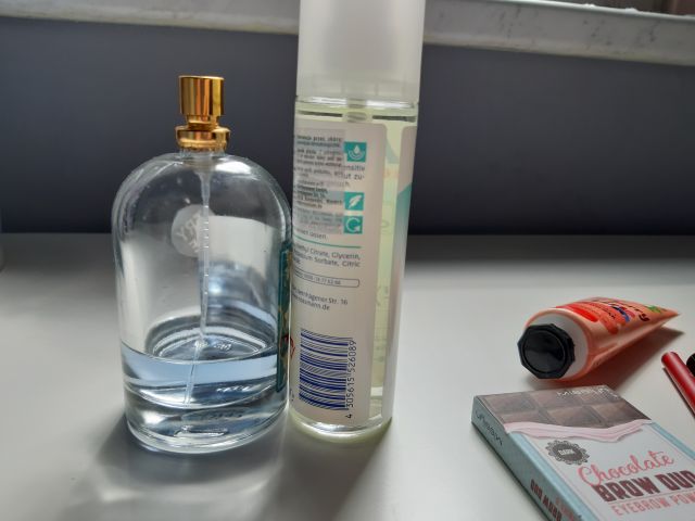 Prywatne wymiany, pokaż co masz 