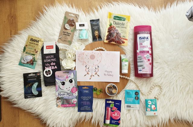 ✩ Kalendarz urodzinowy Clouders ✩