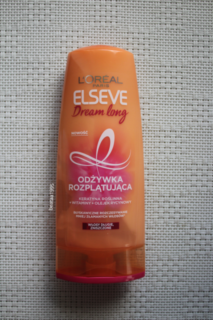 L'Oréal Elseve, Odżywka do włosów, Dream Long