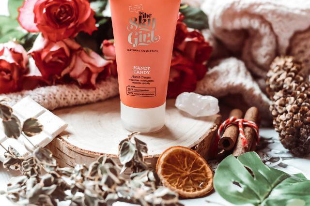 Be The Sky Girl Krem do rąk, Handy Candy