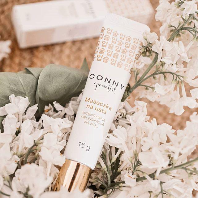 Conny Maseczka na usta, Intensywna pielęgnacja, Na noc