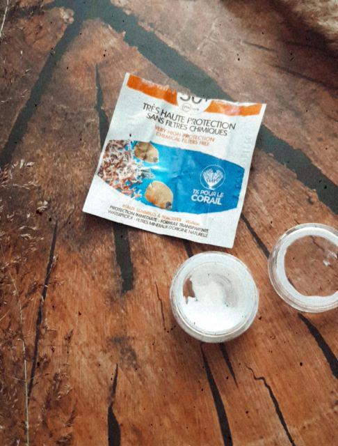 Krem z filtrem, Alphanova Sun 50+ spf