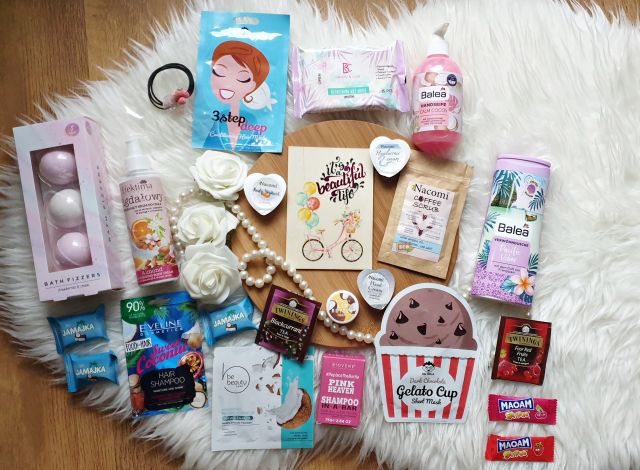 ✩ Kalendarz urodzinowy Clouders ✩