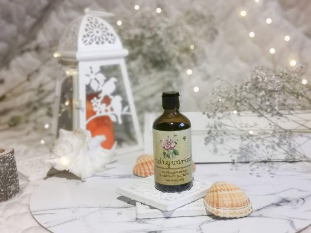 Polny Warkocz Esencja do twarzy, Nawilżająca, Mleczko pszczele