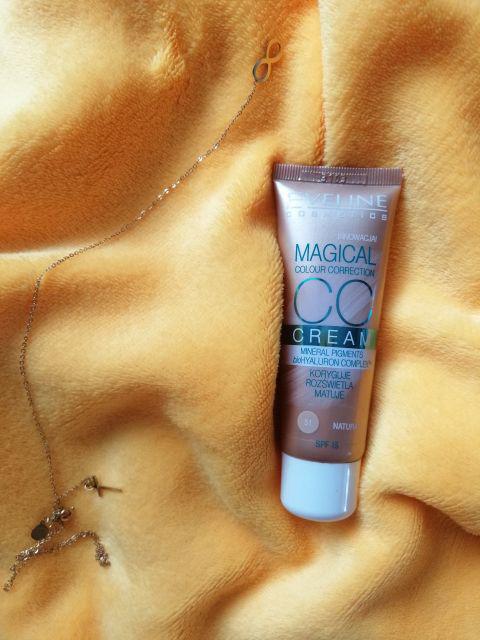 Eveline  magical cream cc