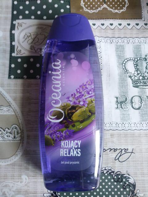Oceania Żel pod prysznic, Kojący Relaks