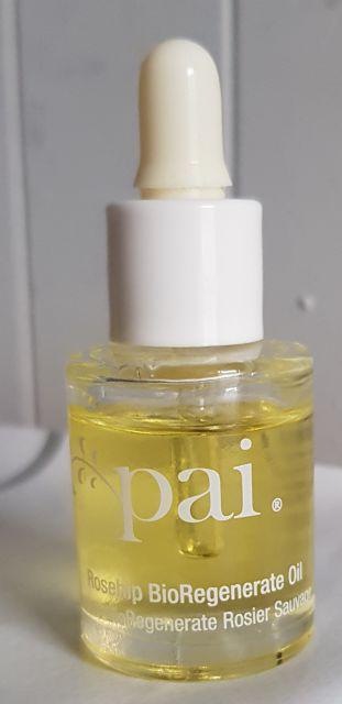 Pai Skincare Olejek z dzikiej róży