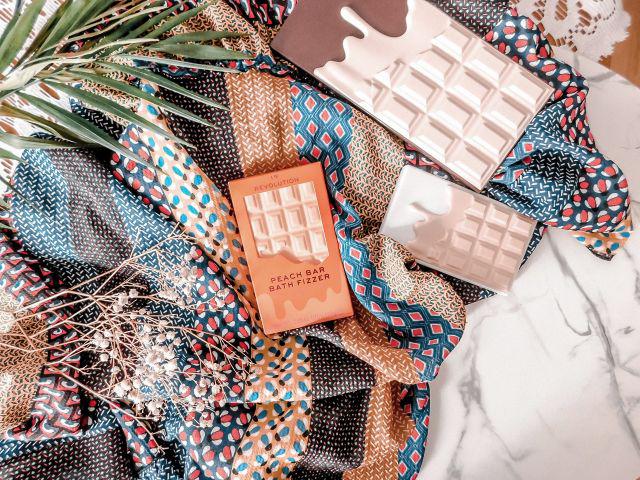 Czekoladka do kąpieli 