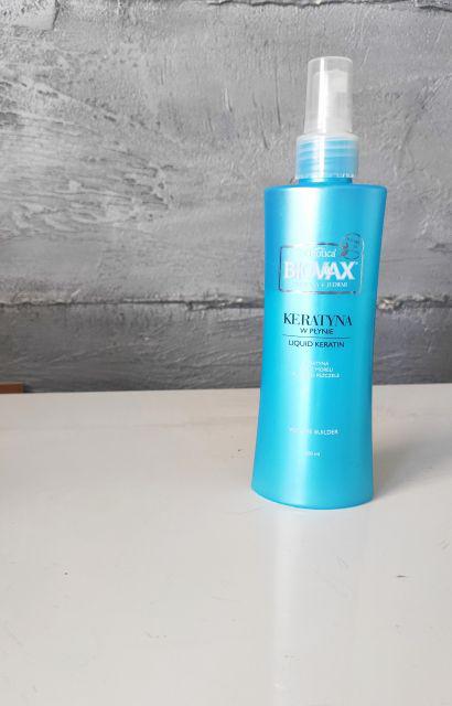Biowax keratyna
